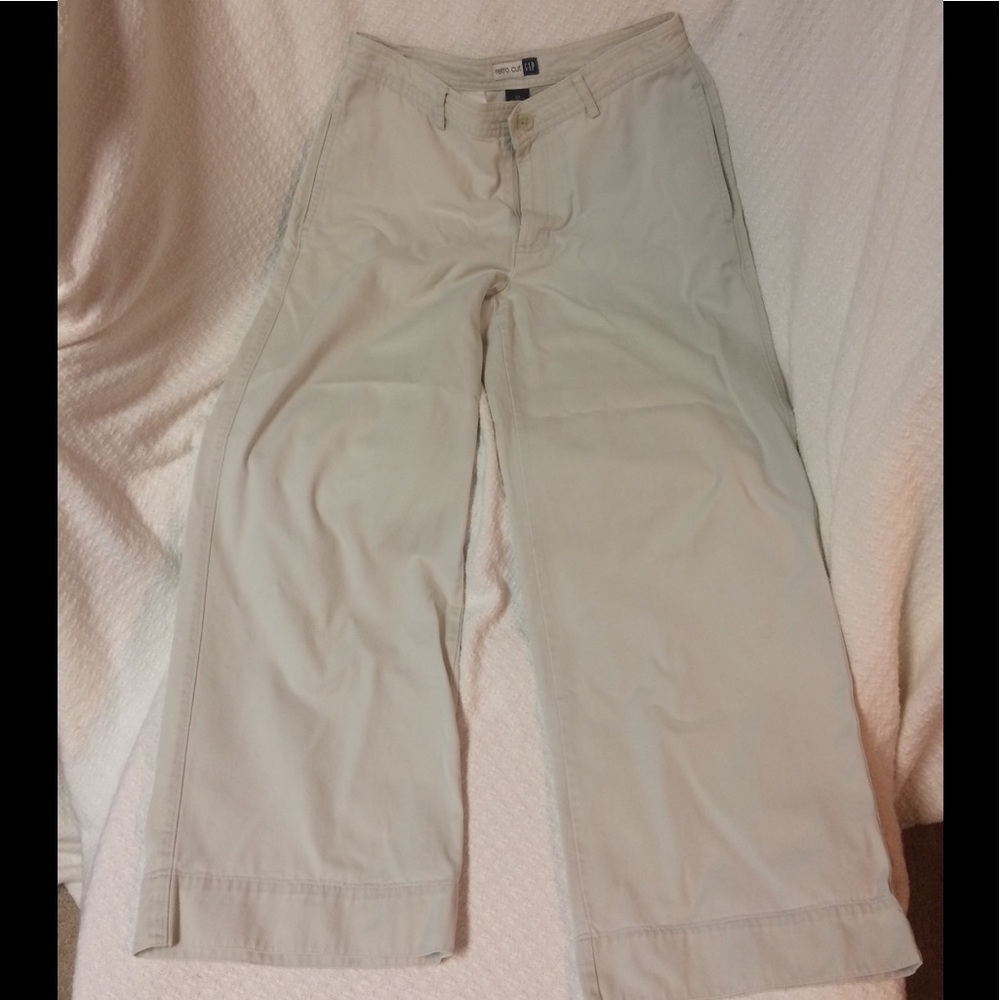 GAP retro cut size 8A pants.